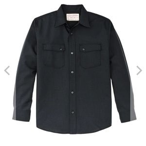 Filson Worsted Wool Guide Shirt
